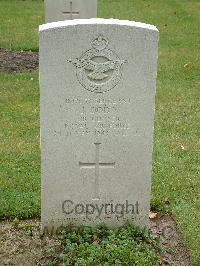 Reichswald Forest War Cemetery - Dodd, John