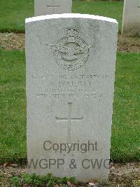 Reichswald Forest War Cemetery - Doherty, Anthony