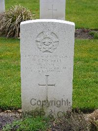 Reichswald Forest War Cemetery - Doherty, William Joseph