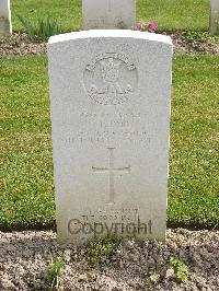 Reichswald Forest War Cemetery - Doig, Thomas Thomson