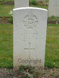 Reichswald Forest War Cemetery - Doiron, Harley William