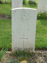 Reichswald Forest War Cemetery - Dolan, William