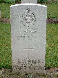 Reichswald Forest War Cemetery - Dolbear, Ronald