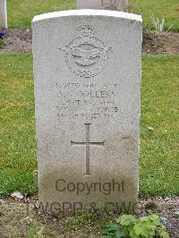 Reichswald Forest War Cemetery - Dollery, Arthur George