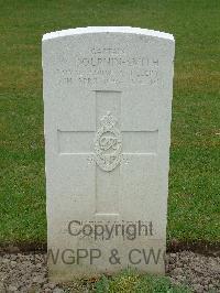 Reichswald Forest War Cemetery - Dolphin-Smith, William