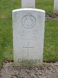 Reichswald Forest War Cemetery - Donaldson, Charles Harvey