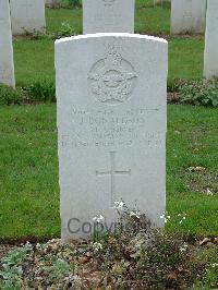 Reichswald Forest War Cemetery - Donaldson, John