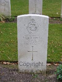 Reichswald Forest War Cemetery - Donelan, Peter John Henry