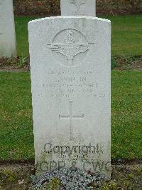 Reichswald Forest War Cemetery - Donkin, Joseph