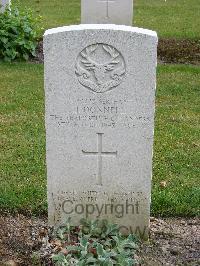 Reichswald Forest War Cemetery - Donnell, Joseph