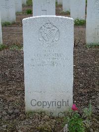 Reichswald Forest War Cemetery - Donnelly, Kenneth Herbert