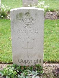 Reichswald Forest War Cemetery - Donovan, Francis Patrick Alexander