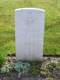 Reichswald Forest War Cemetery - Dormand, Arthur William