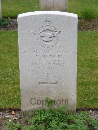 Reichswald Forest War Cemetery - Dormer, Reginald