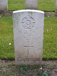 Reichswald Forest War Cemetery - Dorrell, Matthew