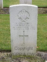 Reichswald Forest War Cemetery - Dorricott, Sampson Richard