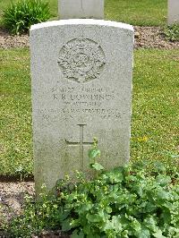 Reichswald Forest War Cemetery - Dowding, Kenneth Bruce