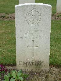 Reichswald Forest War Cemetery - Dowell, William