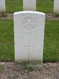 Reichswald Forest War Cemetery - Dowling, James