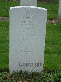 Reichswald Forest War Cemetery - Downie, Andrew