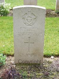 Reichswald Forest War Cemetery - Downing, Darryl