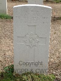 Reichswald Forest War Cemetery - Drake, John Arthur Cranch