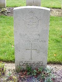 Reichswald Forest War Cemetery - Draper, Cornelius George