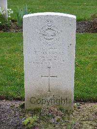 Reichswald Forest War Cemetery - Drennan, Thomas Edward