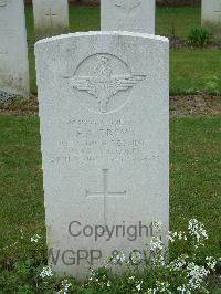 Reichswald Forest War Cemetery - Drew, Frederick Allen