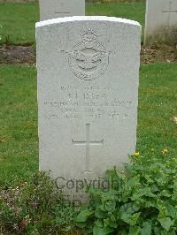 Reichswald Forest War Cemetery - Drew, Sydney Trevor