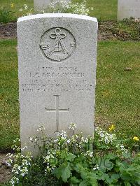 Reichswald Forest War Cemetery - Drinkwater, Leonard Charles