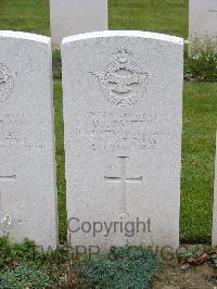 Reichswald Forest War Cemetery - Druett, Dennis James