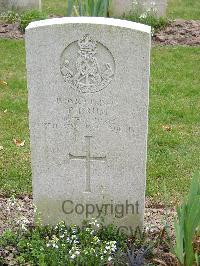 Reichswald Forest War Cemetery - Drum, Patrick