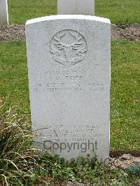 Reichswald Forest War Cemetery - Duff, William