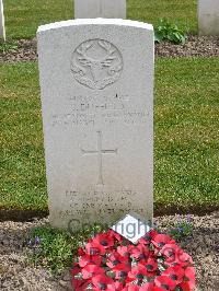 Reichswald Forest War Cemetery - Duffield, John