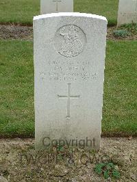 Reichswald Forest War Cemetery - Duffy, John William