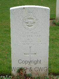 Reichswald Forest War Cemetery - Dugard, Harry Welland