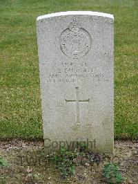 Reichswald Forest War Cemetery - Dugdale, Ernest