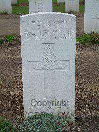 Reichswald Forest War Cemetery - Duke, Eric Arthur