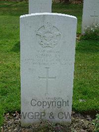 Reichswald Forest War Cemetery - Duncan, Alexander