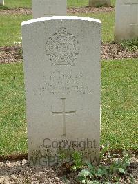 Reichswald Forest War Cemetery - Duncan, Andrew Thomson