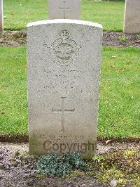 Reichswald Forest War Cemetery - Duncan, Malcolm