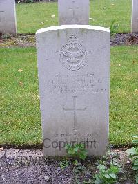 Reichswald Forest War Cemetery - Dunham, Peter Francis