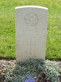 Reichswald Forest War Cemetery - Dunlop, James Mather