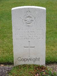 Reichswald Forest War Cemetery - Dunn, John