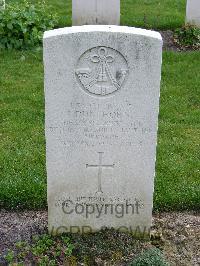 Reichswald Forest War Cemetery - Dunthorne, Stanley