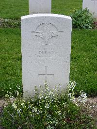 Reichswald Forest War Cemetery - Durham, James