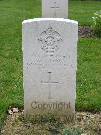 Reichswald Forest War Cemetery - Dutfield, Ian David