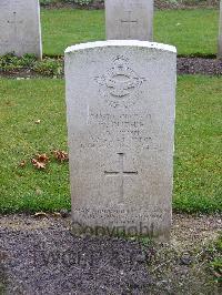 Reichswald Forest War Cemetery - Duthie, William