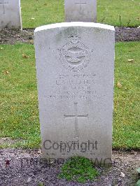 Reichswald Forest War Cemetery - Dutton, Leslie Alfred